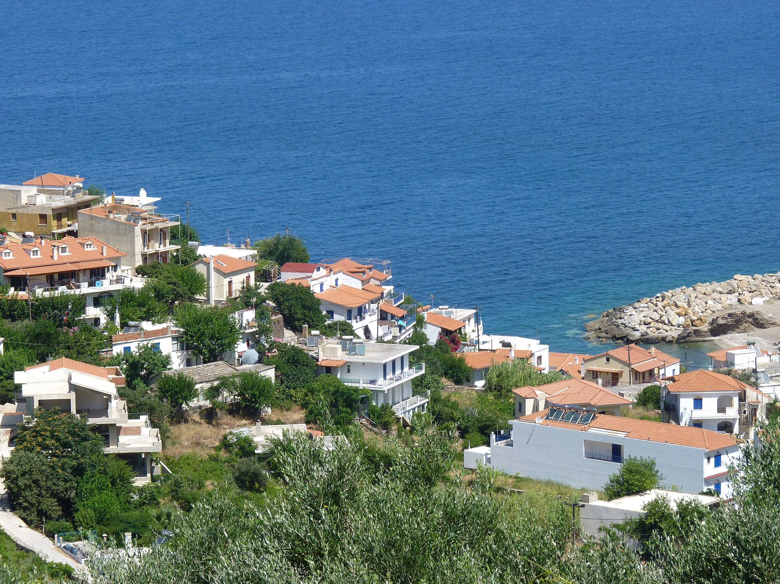 Ικαρία: Σύντομα ξεκινούν τα έργα για βιολογικούς καθαρισμούς σε οικισμούς του νησιού