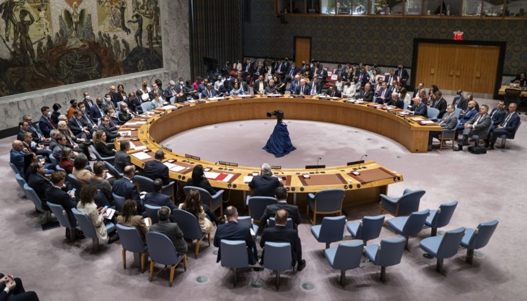 Οι ΗΠΑ και οι σύμμαχοι τους καταγγέλλουν τη Ρωσία για σπατάλη χρόνου στο Συμβούλιο Ασφαλείας του ΟΗΕ