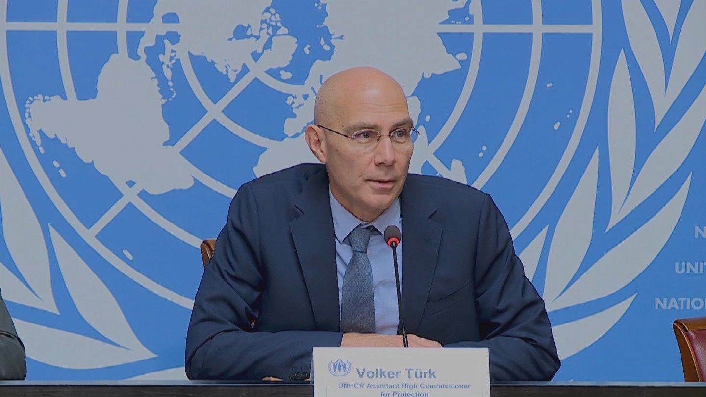 ΟΗΕ: Ο Αυστριακός Φόλκερ Τουρκ στη θέση του Ύπατου Αρμοστή για τα Ανθρώπινα Δικαιώματα