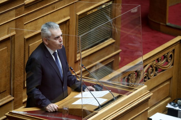 Μ. Χαρακόπουλος στο Πρώτο: Με τις προκλήσεις που έχουμε απέναντί μας, χειρότερο και από μια κυβέρνηση ΣΥΡΙΖΑ είναι η ακυβερνησία (audio)