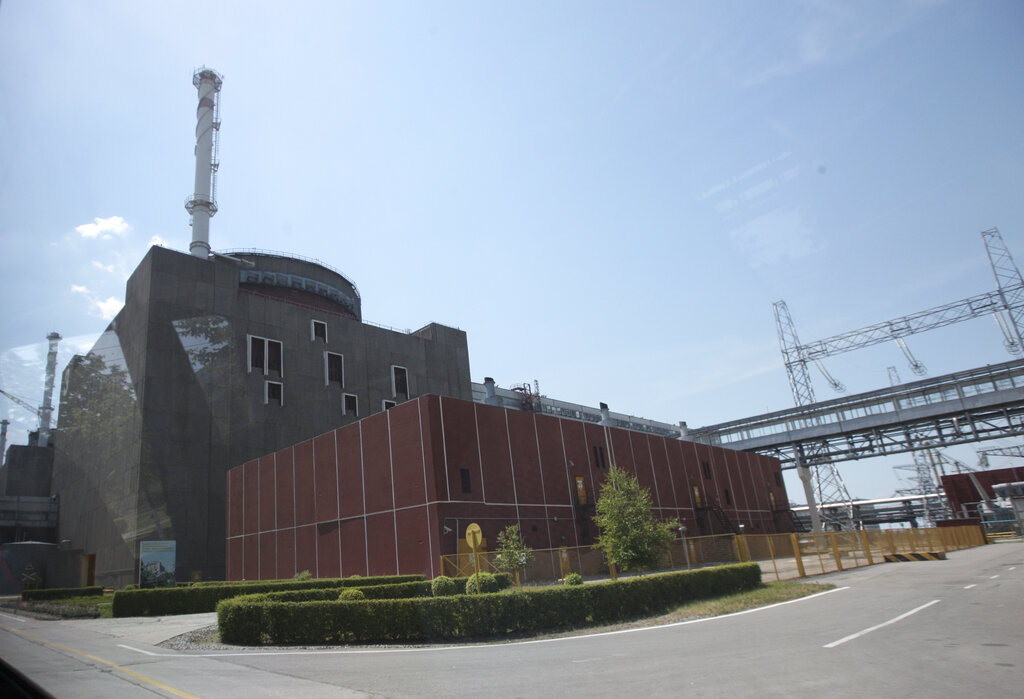 «Η κατάσταση επιδεινώνεται στον πυρηνικό σταθμό της Ζαπορίζια», σύμφωνα με τον ΙΑΕΑ