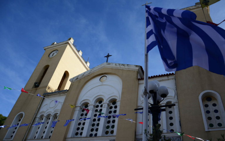 Στ. Πέτσας: Θα αποκατασταθεί ο Μητροπολιτικός Ναός του Αγίου Βλασίου Αχαρνών