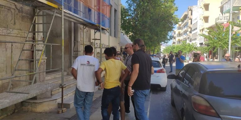 Ηράκλειο: Απολογούνται οι επτά συλληφθέντες ως διακινητές των 53 μεταναστών – Είχαν διασωθεί στα ανοικτά της Μάλτας
