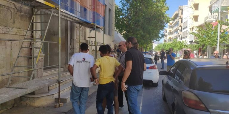 Ηράκλειο: Σήμερα στην ανακρίτρια οι τρεις ανήλικοι συλληφθέντες ως διακινητές – Τη Δευτέρα απολογούνται οι υπόλοιποι επτά