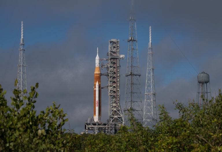 Kρίσιμη δοκιμή του νέου πυραύλου της NASA