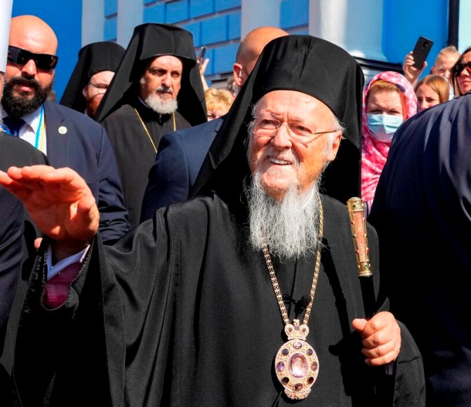 Σιδηρόκαστρο: Όλα έτοιμα για την ιδιωτική επίσκεψη του Οικουμενικού Πατριάρχη