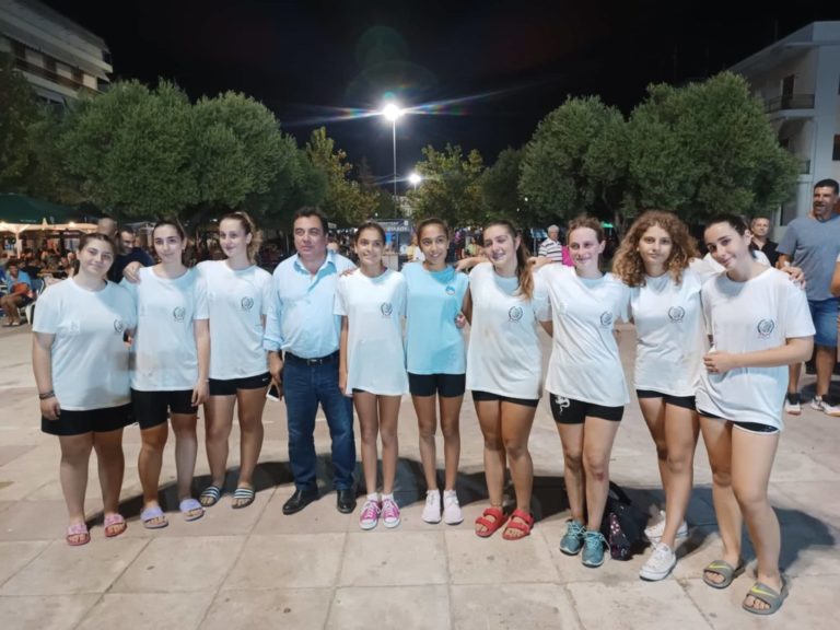 Oλοκληρώθηκε στον Πύργο το 1ο BEACH RACKETS και 1ο BEACH VOLLEY
