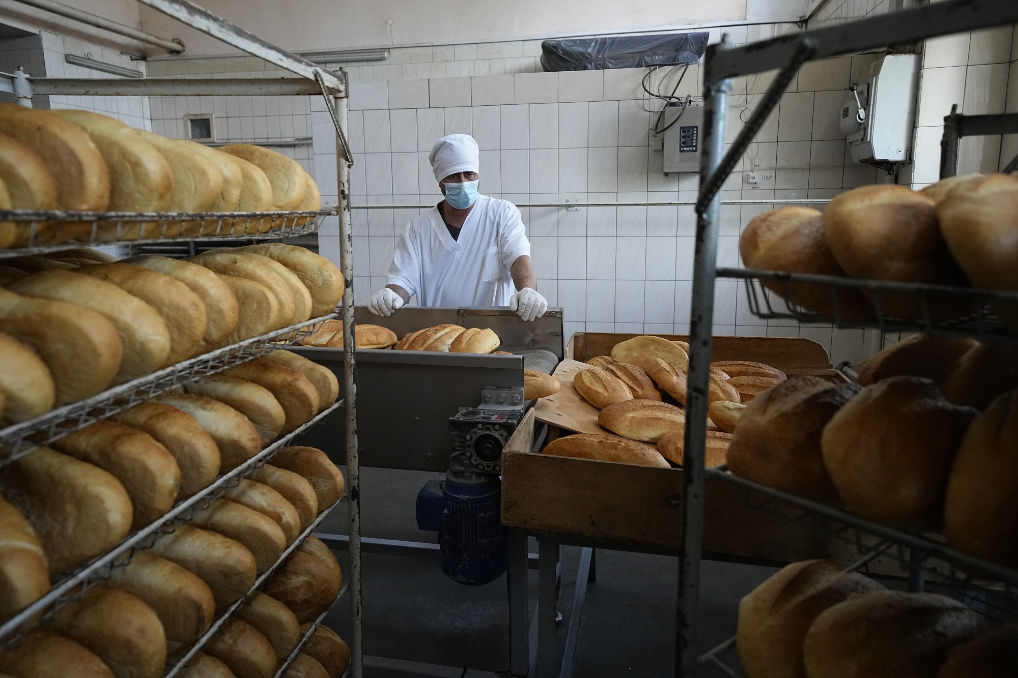 Κροατία: Αύξηση της τιμής του ψωμιού κατά 31% και των τροφίμων κατά 21% -Τα πρωτεία έχει η Ουγγαρία με 65%