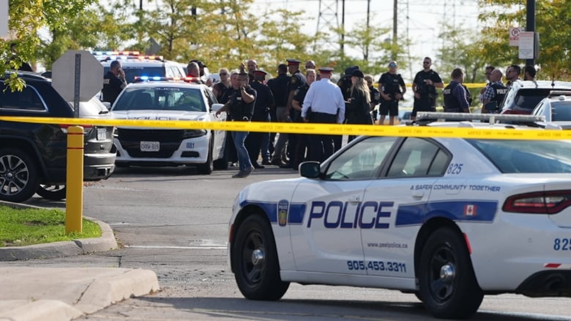 Καναδάς: Πυροβολισμοί στο Τορόντο με δύο νεκρούς και τρεις τραυματίες