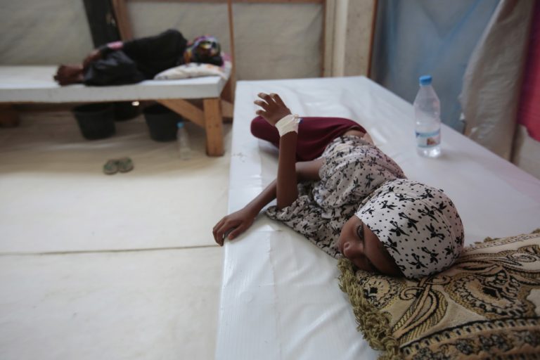 Συρία: Ο αριθμός των θανάτων από χολέρα αυξήθηκε στους 29