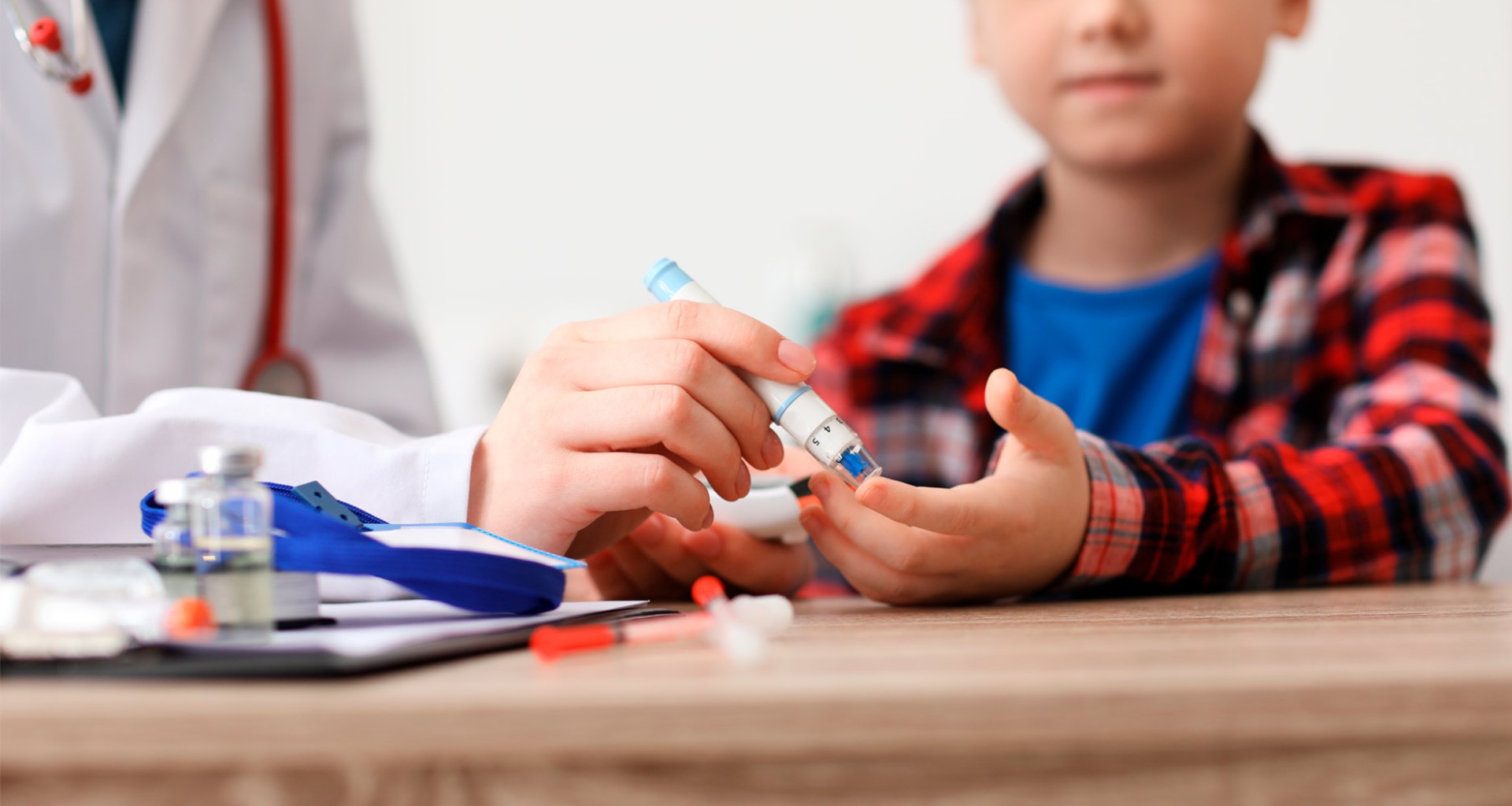 Κορονοϊός και παιδικός διαβήτης- κίνδυνος για τα παιδιά που νόσησαν