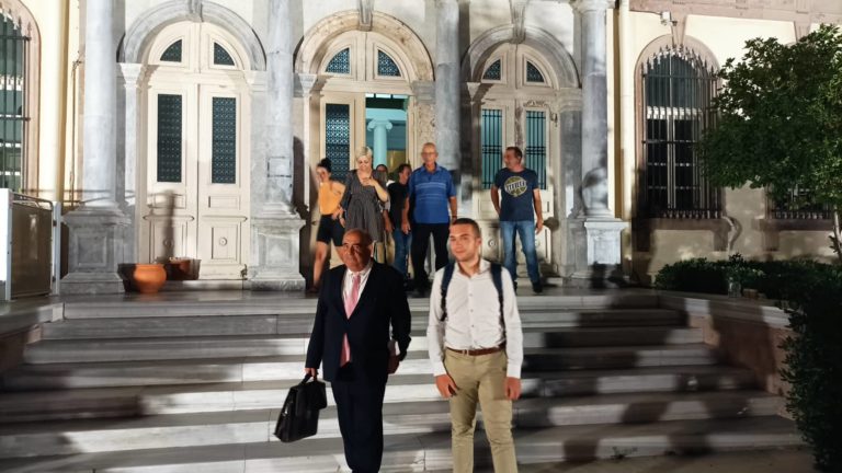 Ένοχος ο καθηγητής στη Λέσβο για προσβολή γενετήσιας αξιοπρέπειας μαθητριών του – Ποινή φυλάκισης 28 μηνών