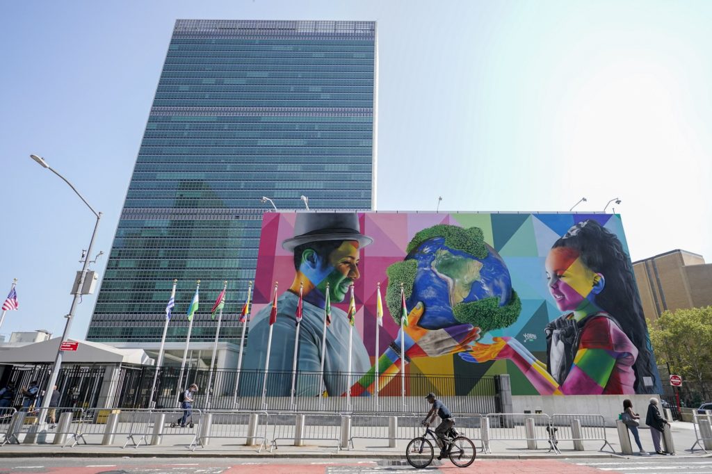 ΟΗΕ: Περισσότερη χρηματοδότηση για το κλίμα ζητούν απο την COP27 οι λιγότερο ανεπτυγμένες χώρες
