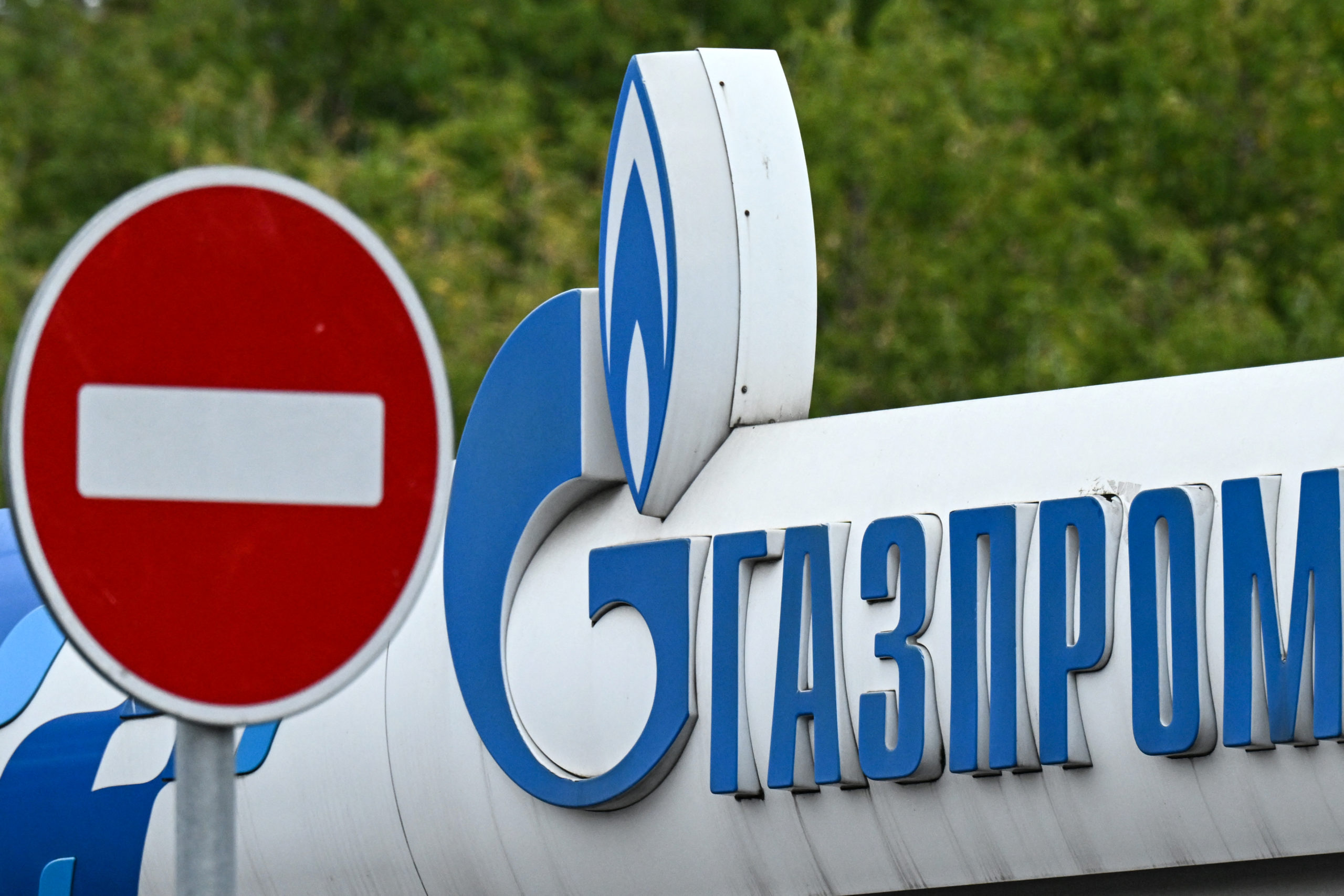 GAZPROM