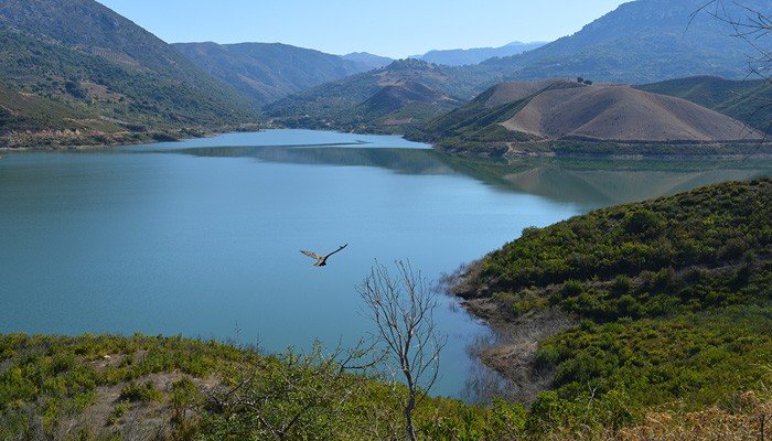 Ένταξη σε Πρόγραμμα χρηματοδότησης, με 22.3 εκατ. ευρώ, του Ταμιευτήρα Φράγματος Ποταμών Αμαρίου