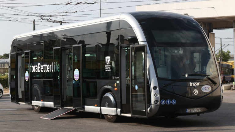 150 ηλεκτροκίνητα λεωφορεία στη Θεσσαλονίκη μέσα στο 2023