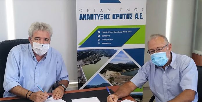 Συνεχίζεται η συνεργασία Ο.Α.Κ – Δ.Ε.Υ.Α.Β.Α για την ύδρευση του Βόρειου Άξονα