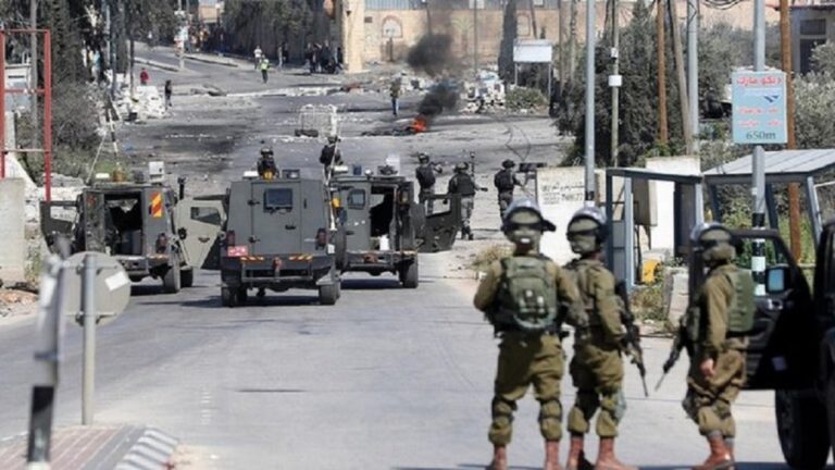Δυτική Όχθη: Τέσσερις Παλαιστίνιοι σκοτώθηκαν από ισραηλινά πυρά