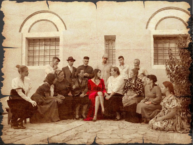 Το «Γλέντι» από το Μεσσηνιακό Ερασιτεχνικό Θέατρο στην Καλαμάτα