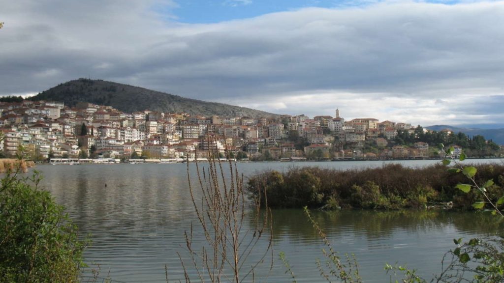 Λίμνη Καστοριάς: Πυροβολισμοί με αεροβόλο ανάμεσα σε ψαράδες