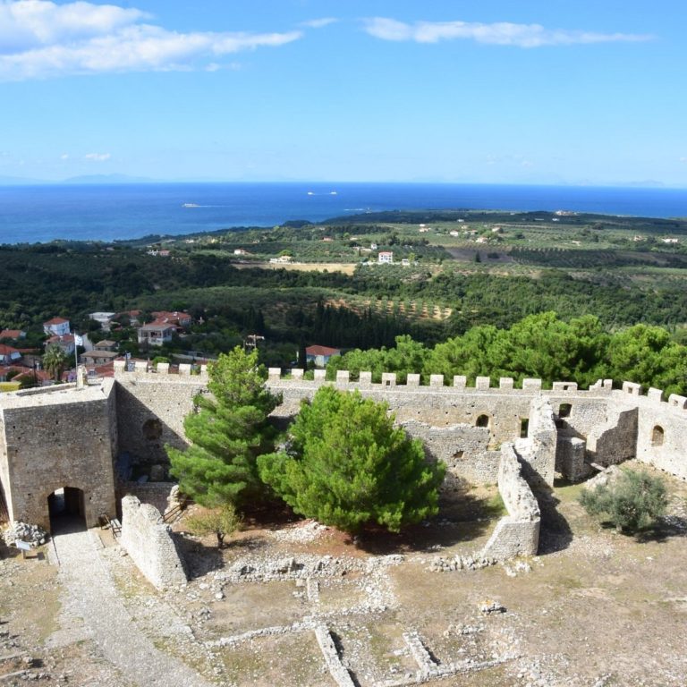 Ερώτηση για τα προβλήματα στο Κάστρο Χλεμούτσι