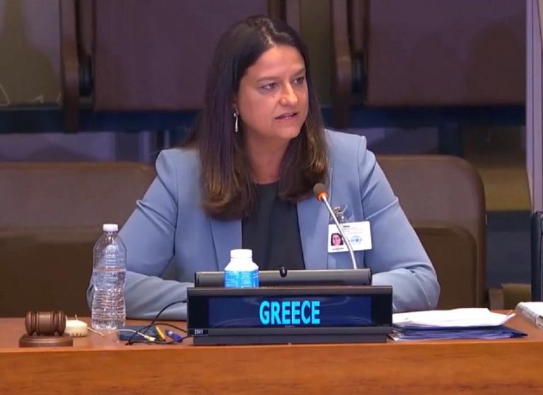 Ν. Κεραμέως, Σύνοδος ΟΗΕ:  Η Ελλάδα πρωταγωνίστρια των διεθνών εξελίξεων στην Παιδεία