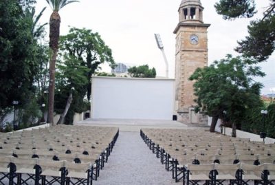 Chaniartoon festival: Κινηματογραφική βραδιά με βραβείο κοινού