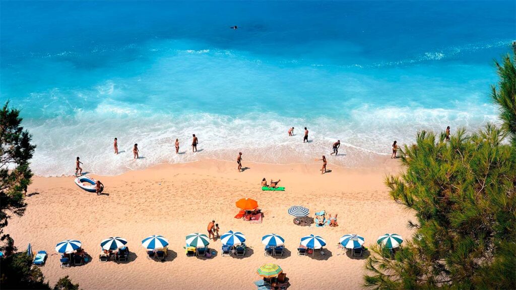 lefkada ΠΑΡΑΛΙΑ