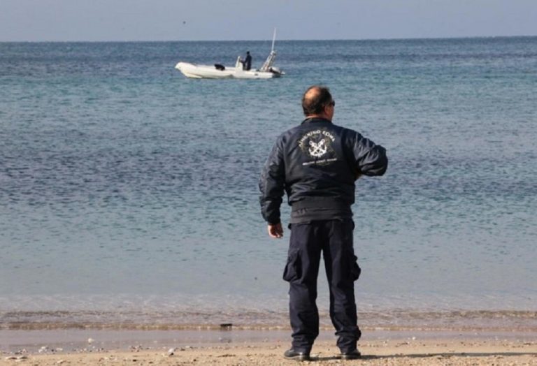 Κρήτη: Νεκρός ανασύρθηκε από τη θάλασσα 39χρονος στην Πρέβελη