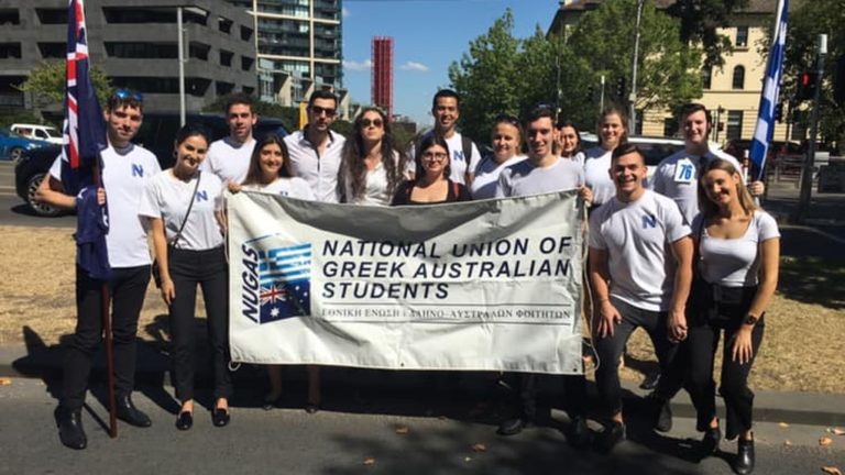 Δυναμική επιστροφή για τον ετήσιο χορό των Ελληνοαυστραλών φοιτητών της Βικτώριας