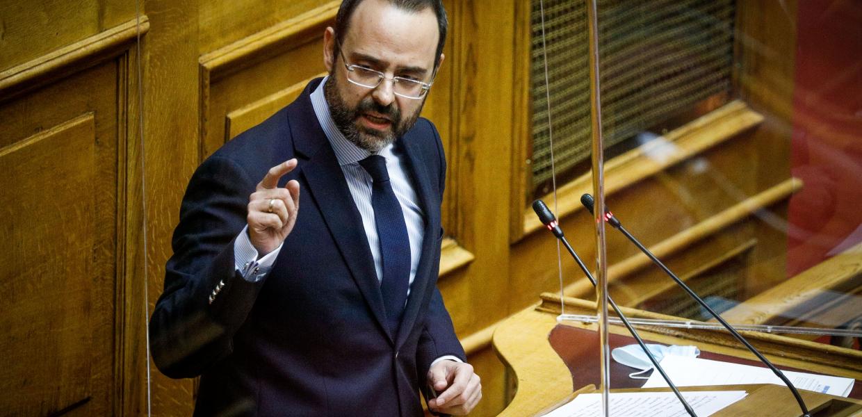 Κ. Μαραβέγιας: Το ΥΠΕΣ επιχορηγεί με 769.025 ευρώ τους δήμους Σκοπέλου και Νοτίου Πηλίου