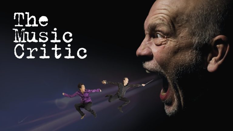 «The Music Critic»: Ο John Malkovich στο Μέγαρο Μουσικής Θεσσαλονίκης