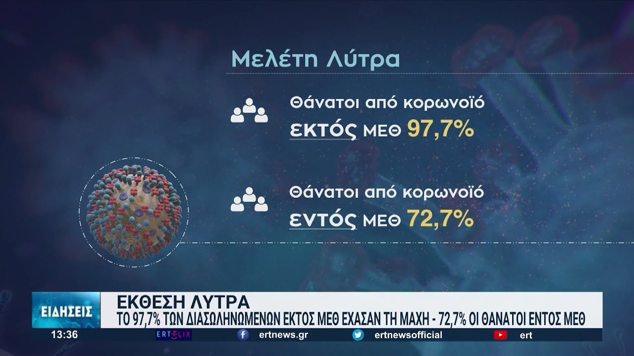 Θεσσαλονίκη: Αύξηση των κρουσμάτων κορονοϊού-Δυνατότητα εμβολιασμού με τα επικαιροποιημένα εμβόλια