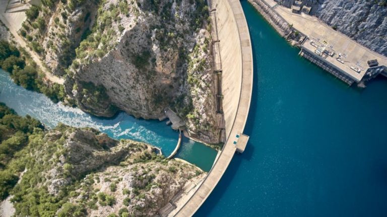 Σε λειτουργία το υδροηλεκτρικό του Αχελώου