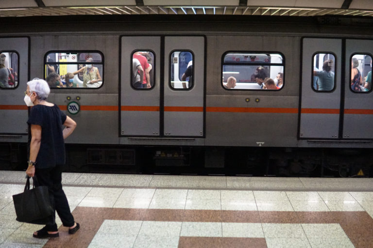 Κλειστοί λόγω δοκιμών οι σταθμοί του Μετρό σε Νίκαια – Κορυδαλλό – Αγία Βαρβάρα (video)
