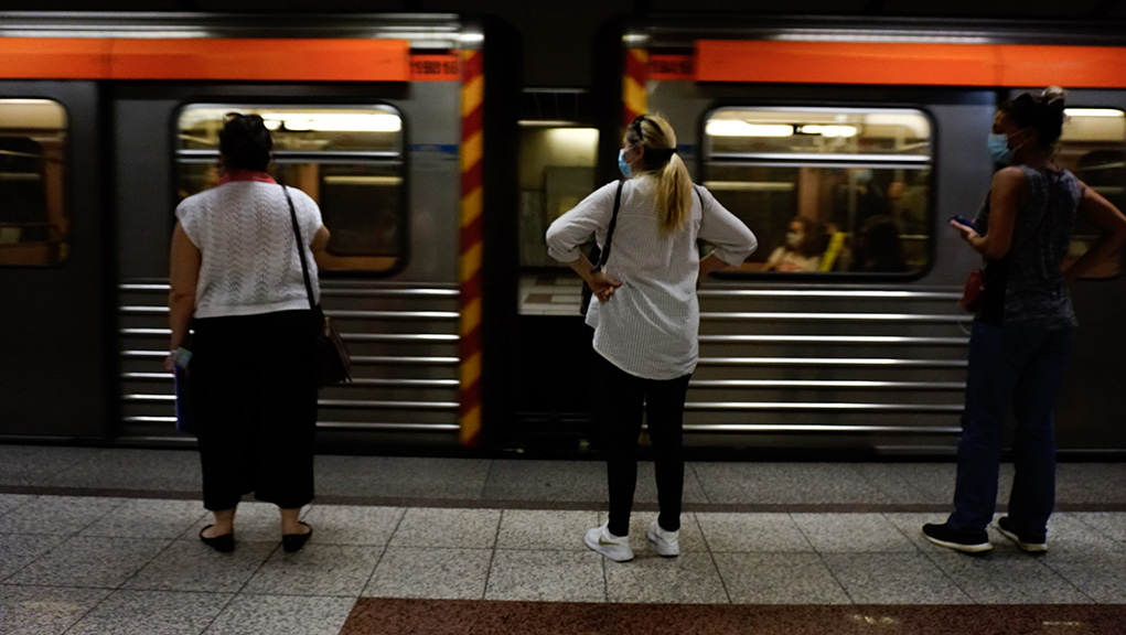 Κλειστοί το Σαββατοκύριακο οι σταθμοί του Μετρό «Νίκαια», «Κορυδαλλός» και «Αγία Βαρβάρα»