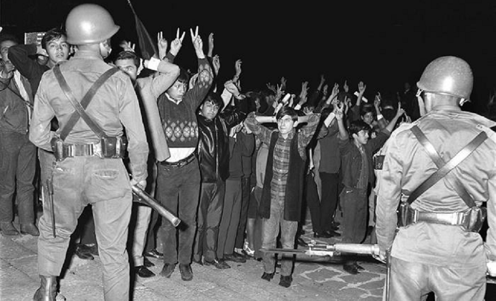 Μεξικό: Οι Ολυμπιακοί Αγώνες και η σφαγή στην πλατεία Τλατελόλκο στις 2 Οκτωβρίου 1968