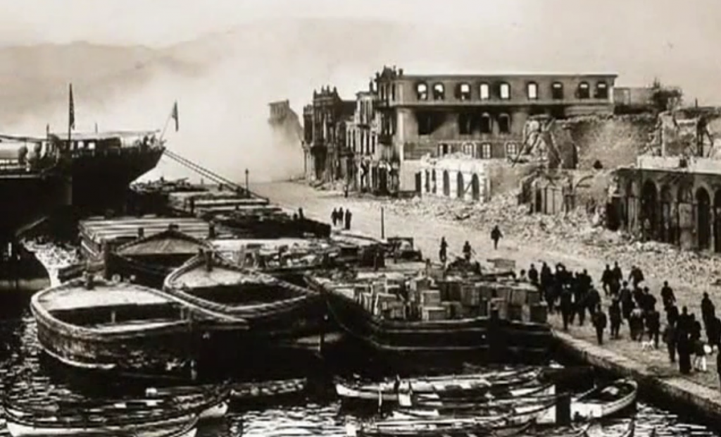 ERTFLIX: Αφιέρωμα στα 100 χρόνια από τη Μικρασιατική Καταστροφή – Iστορική αναδρομή με 15 σειρές, ταινίες και ντοκιμαντέρ αρχείου