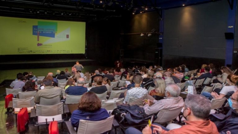 International Micro μ Festival 2022: Ένα κινηματογραφικό φεστιβάλ «ζωντανά» σε εννέα πόλεις