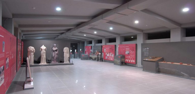 Επανέναρξη λειτουργίας Μουσείου Ρωμαϊκής Αγοράς Θεσσαλονίκης
