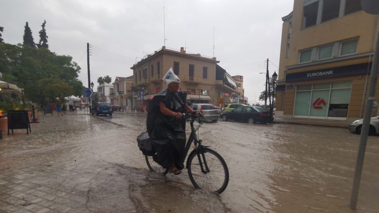 Συστάσεις της Πολιτικής Προστασίας για την κακοκαιρία που θα χτυπήσει από αύριο τα ανατολικά της χώρας