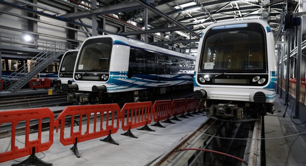 Θεσσαλονίκη: Ηλεκτροκίνητα λεωφορεία θα φορτίζουν στον τερματικό σταθμό του μετρό στη Νέα Ελβετία