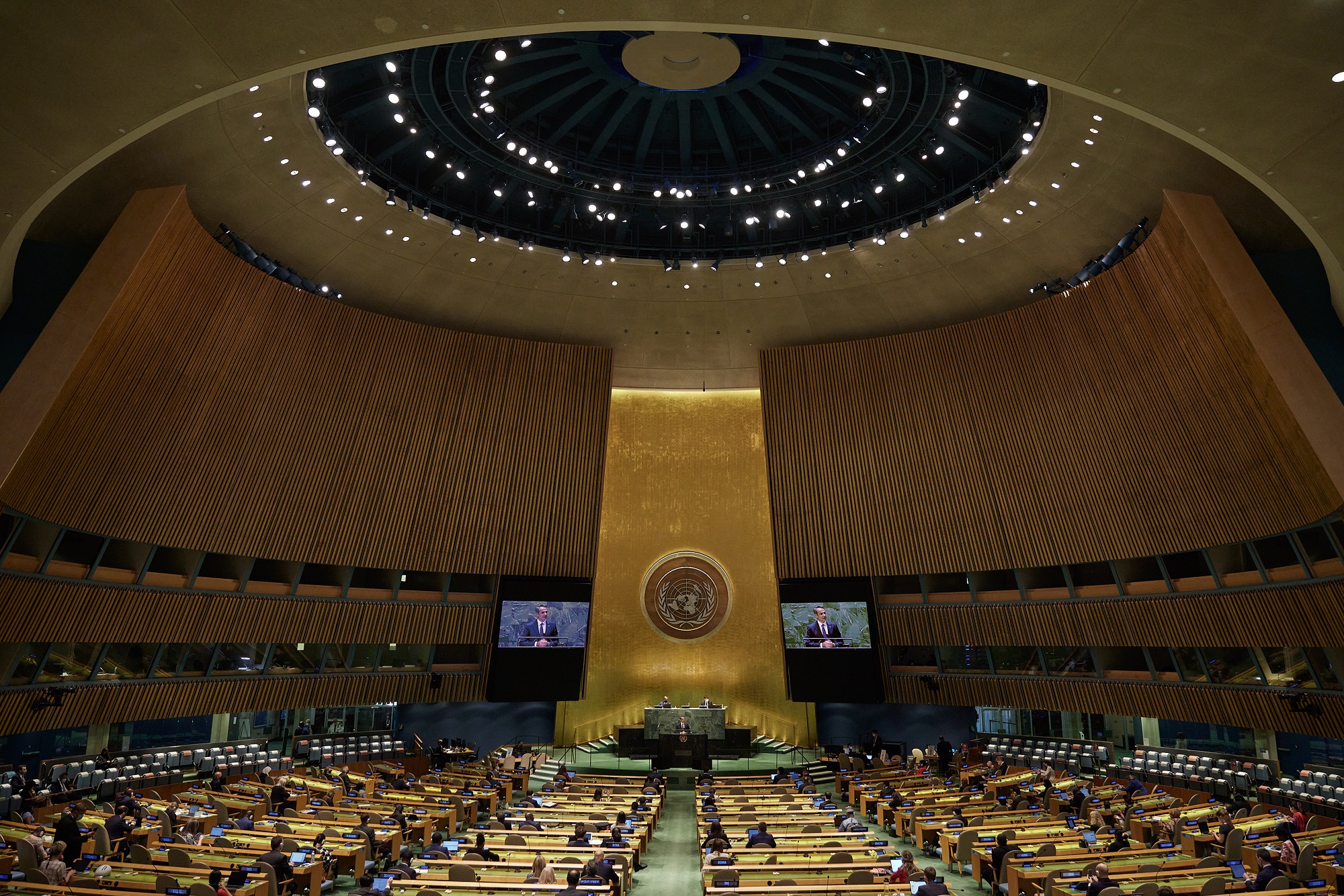 Γενική Συνέλευση του ΟΗΕ: Η διεθνοποίηση του τουρκικού αναθεωρητισμού και των προκλήσεων