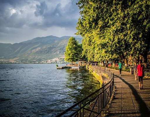 Δροσερός ο Αύγουστος στην Ήπειρο