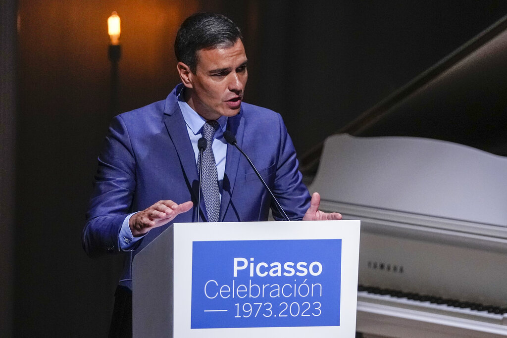 ΠΕΔΡΟ ΣΑΝΤΣΕΘ