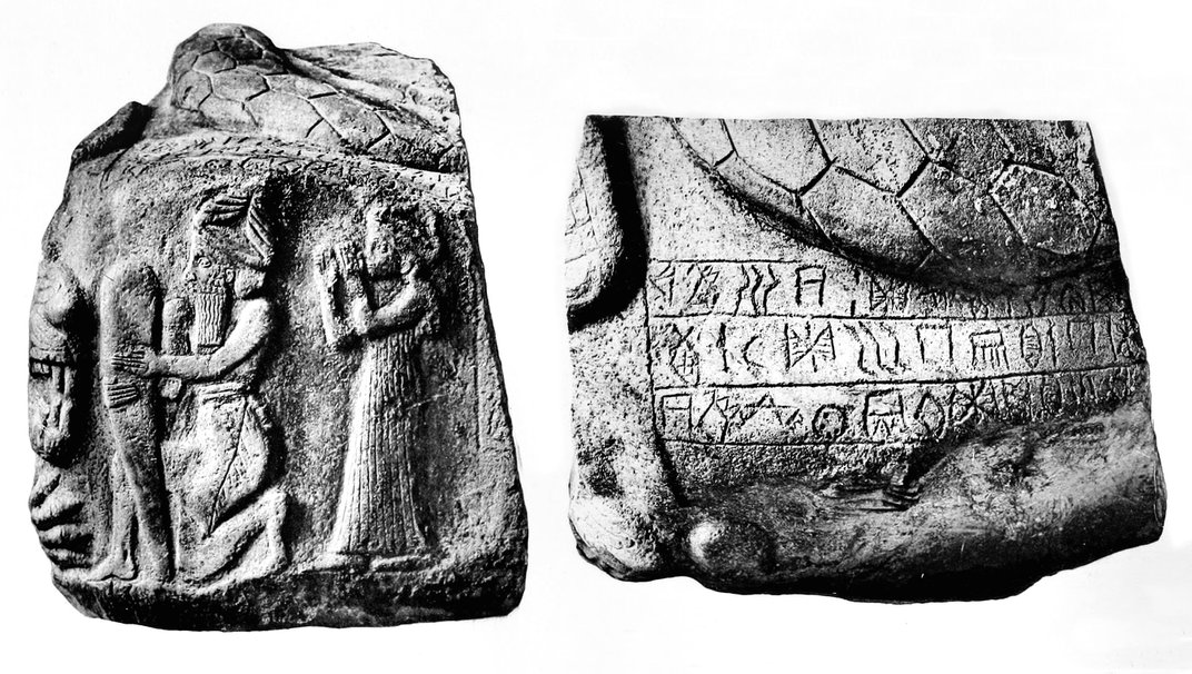 Επιστήμονες αποκρυπτογράφησαν αρχαίο σύστημα γραφής 4.000 ετών
