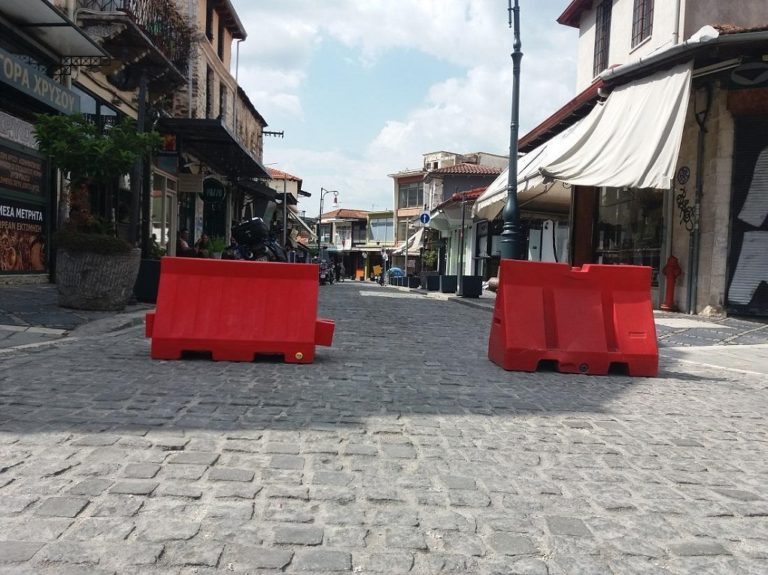 Στην κυκλοφορία δόθηκε η οδός Ανεξαρτησίας