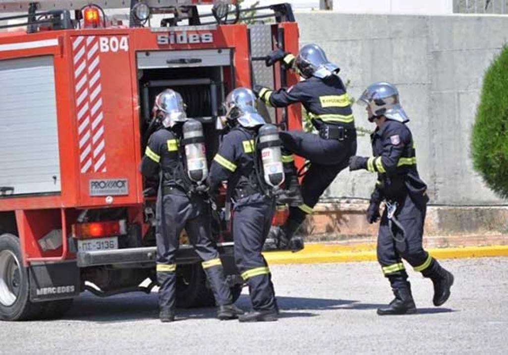 Θεσσαλονίκη: Κάηκε διαμέρισμα στην Άνω Πόλη- Στο νοσοκομείο ο ένοικος