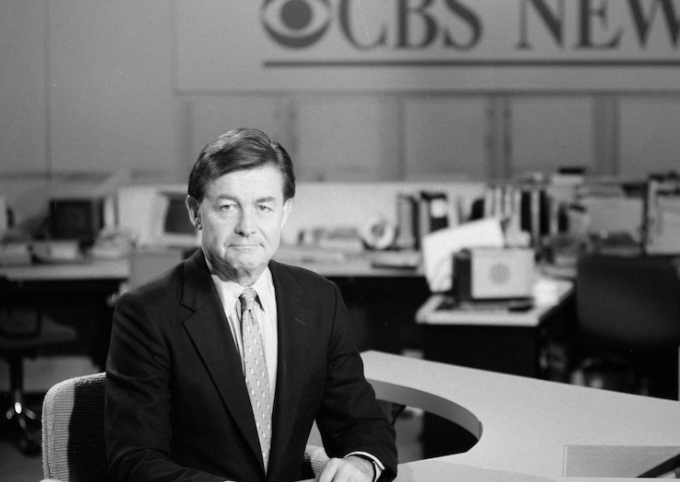 Ο Μπιλ Πλαντ, ανταποκριτής του CBS για μισό αιώνα, πεθαίνει σε ηλικία 84 ετών