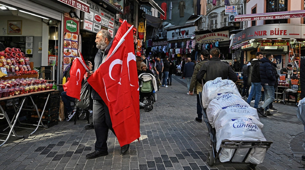 Τουρκία: Πάνω από 80% ανέβηκε ο επίσημος πληθωρισμός τον Αύγουστο